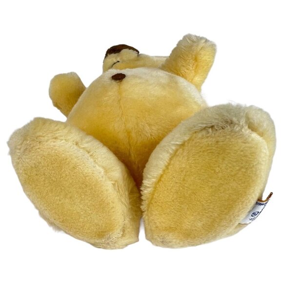Vintage 1980 Dakin Elton Woofit Bear Plush 13 IN Stuffed Animal Toy - Picture 5 of 10